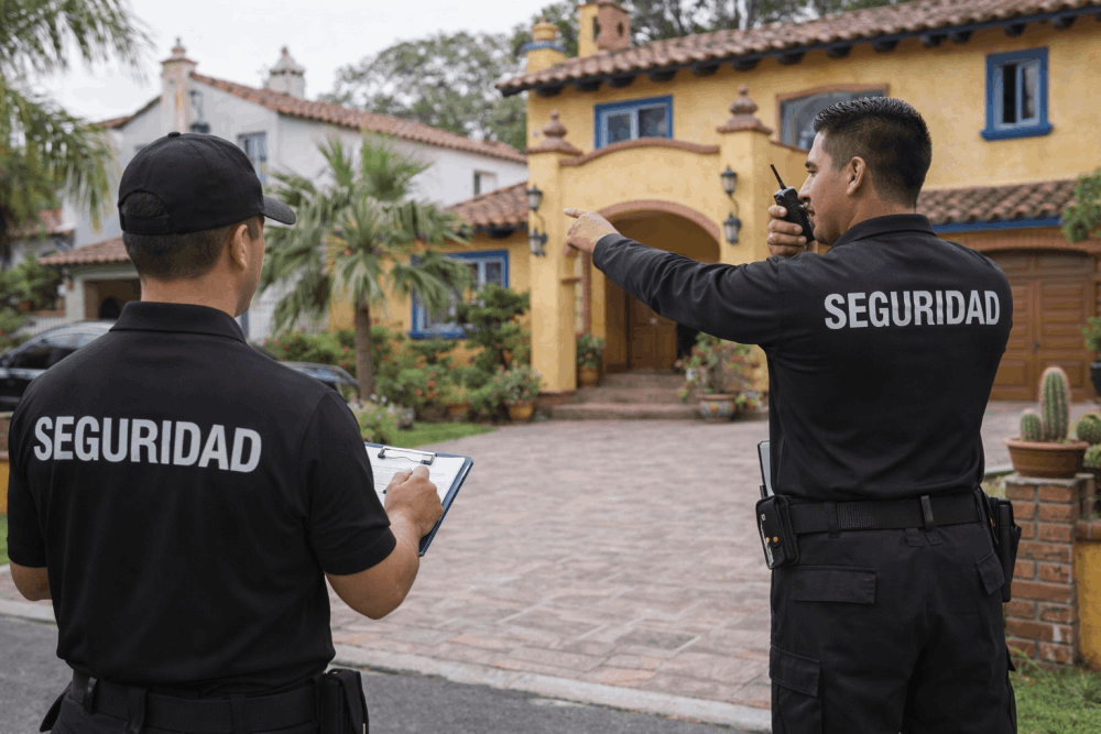 Cuvite seguridad
